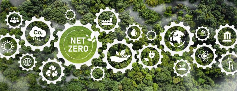 Net Zero: Hướng đi bền vững cho tương lai tại Trường Xanh